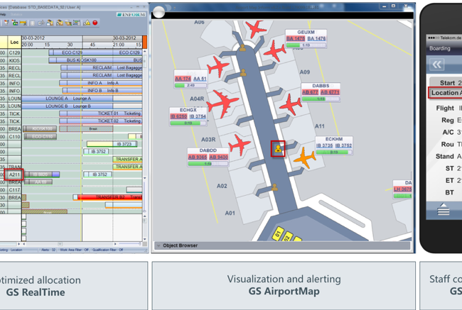 Airport Management Software